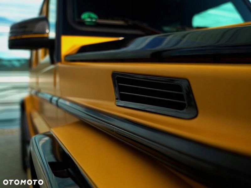 MERCEDES BENZ G-CLASS W463 W461 W460 2000-2018 BODY KIT ZESTAW OSPOILEROWANIA - 12