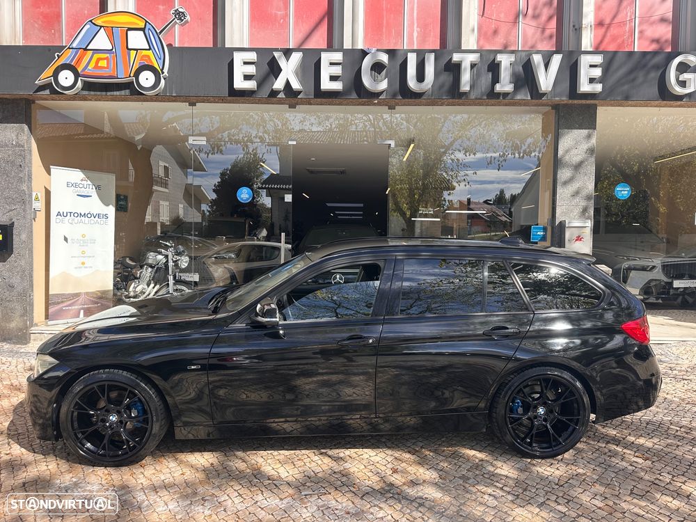 BMW 320 d Efficient Dynamics Edition Sport Line - 6