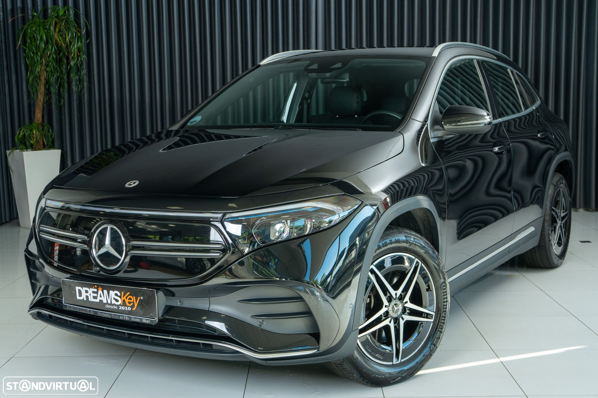 Mercedes-Benz EQA 250 AMG Line - 38