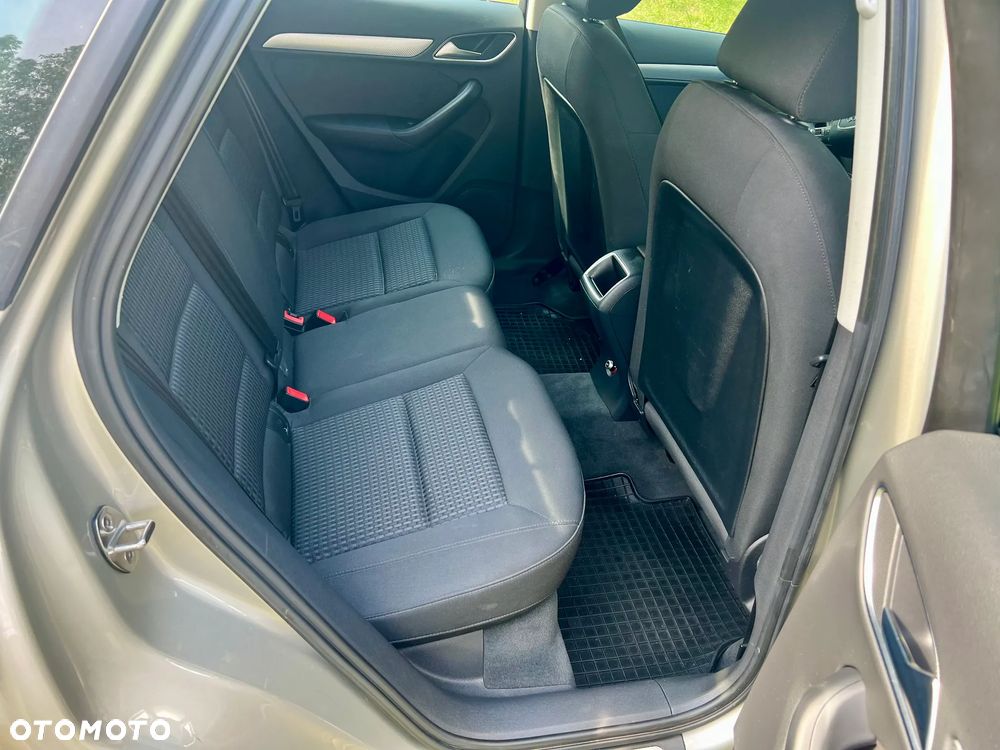 Audi Q3 2.0 TDI Quattro S tronic - 17