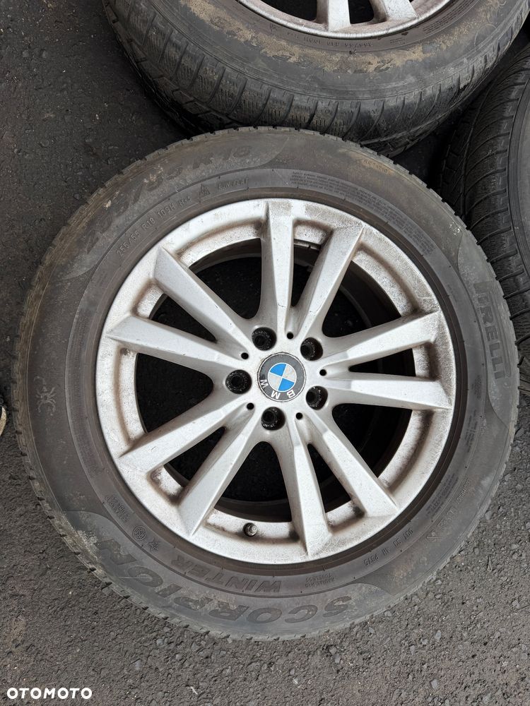 Koła felgi z oponami 18'' Bmw x5 x3 5x120 Styling 446 f15 komplet 4 szt - 2