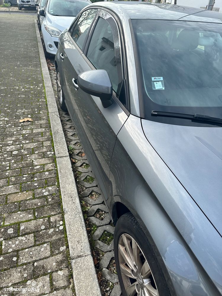 Audi A3 Limousine 1.6 TDI - 7