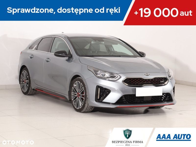 Kia ProCeed - 1
