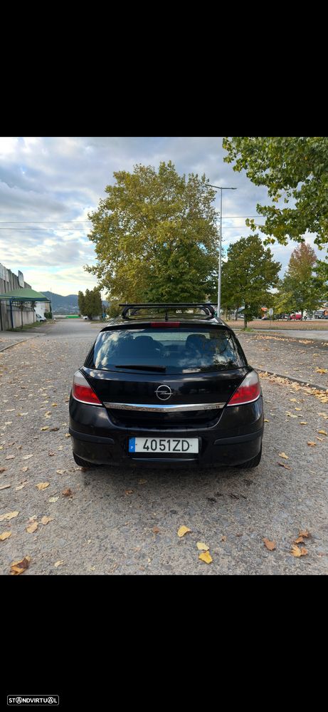 Opel Astra 1.7 CDTi Cosmo M5 - 5