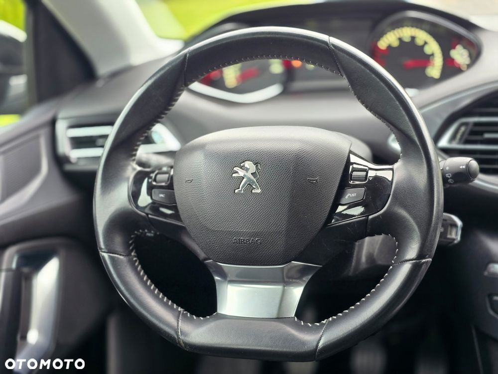 Peugeot 308 2018
