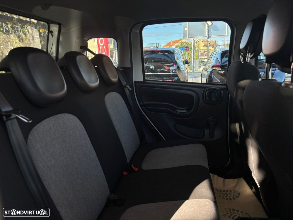 Fiat Panda 1.2 Lounge S&S - 21