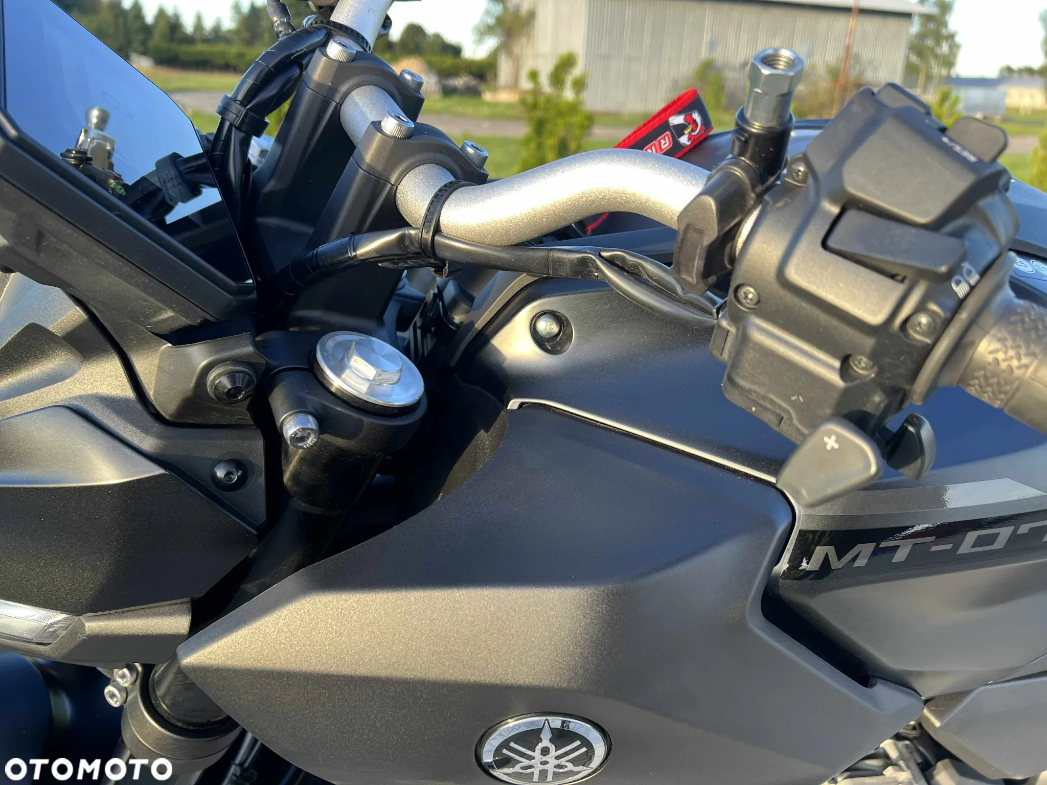 Yamaha MT - 24