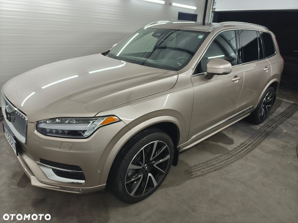 Volvo XC 90 B6 B AWD Geartronic Inscription - 15