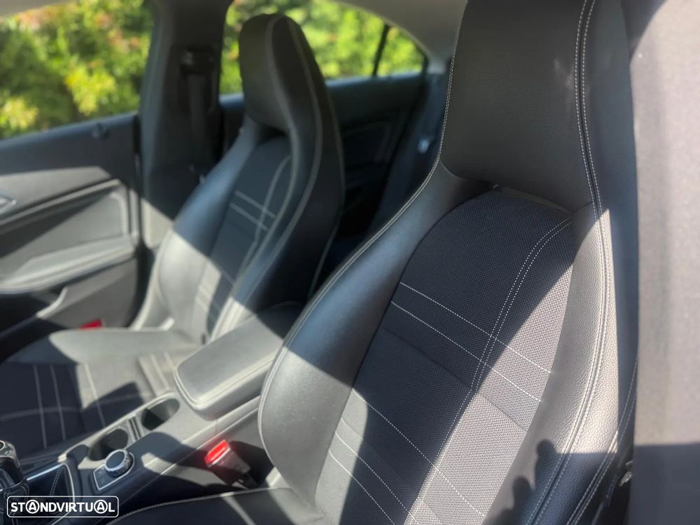 Mercedes-Benz CLA 200 CDi - 18