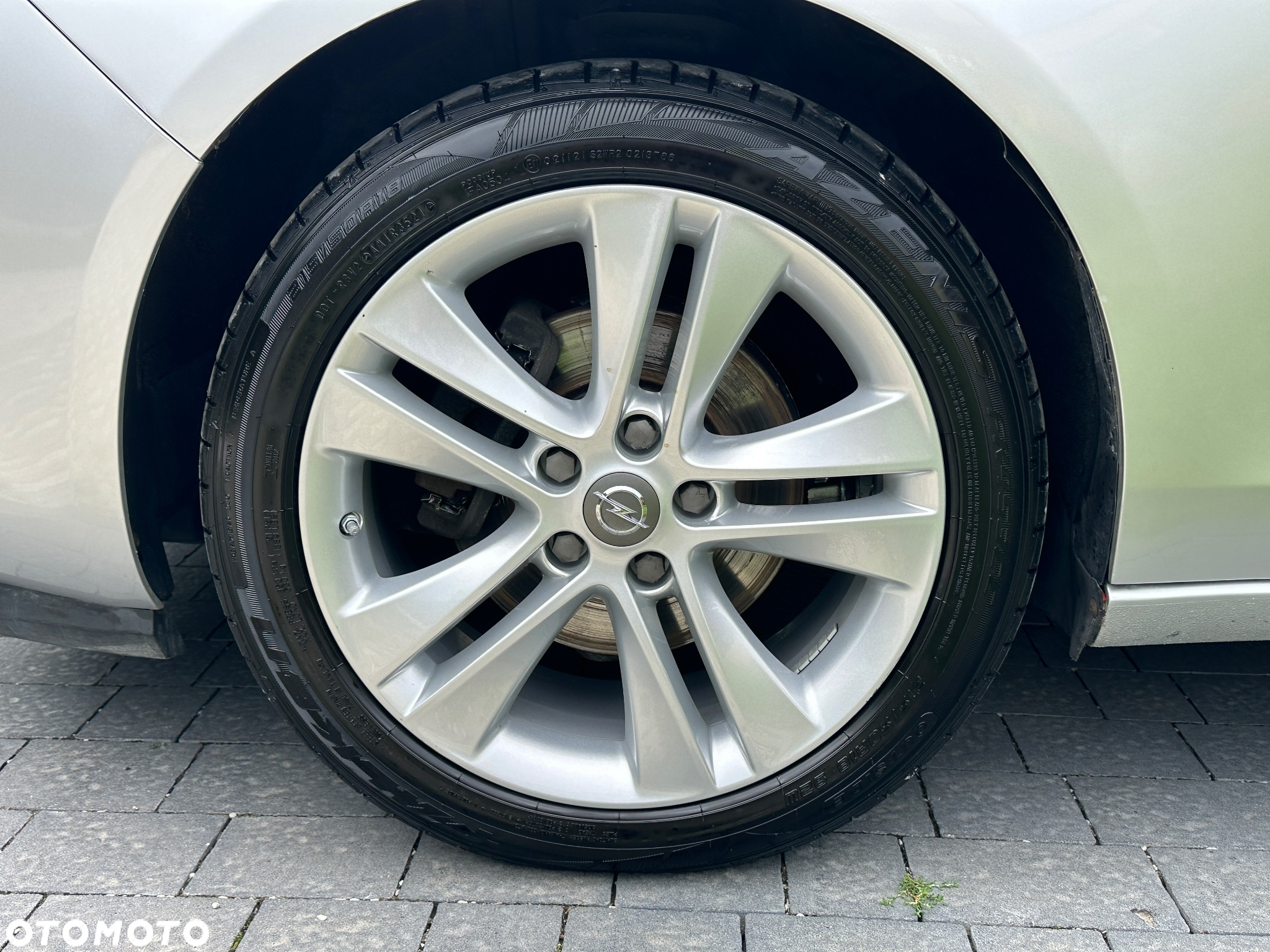 Opel Zafira 1.6 CDTI Elite S&S - 4