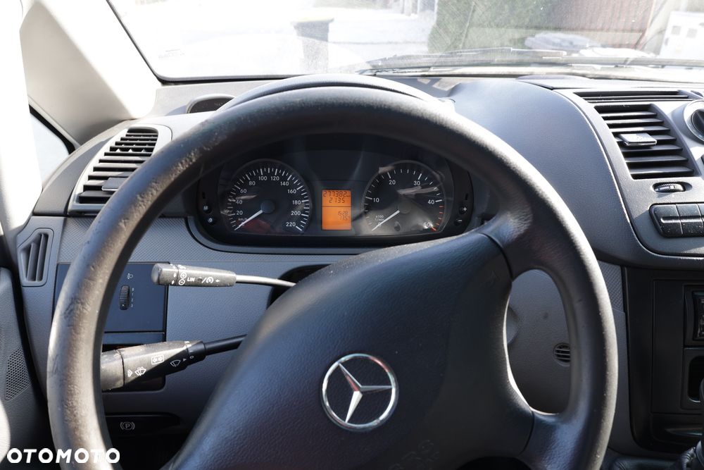 Mercedes-Benz Vito - 9