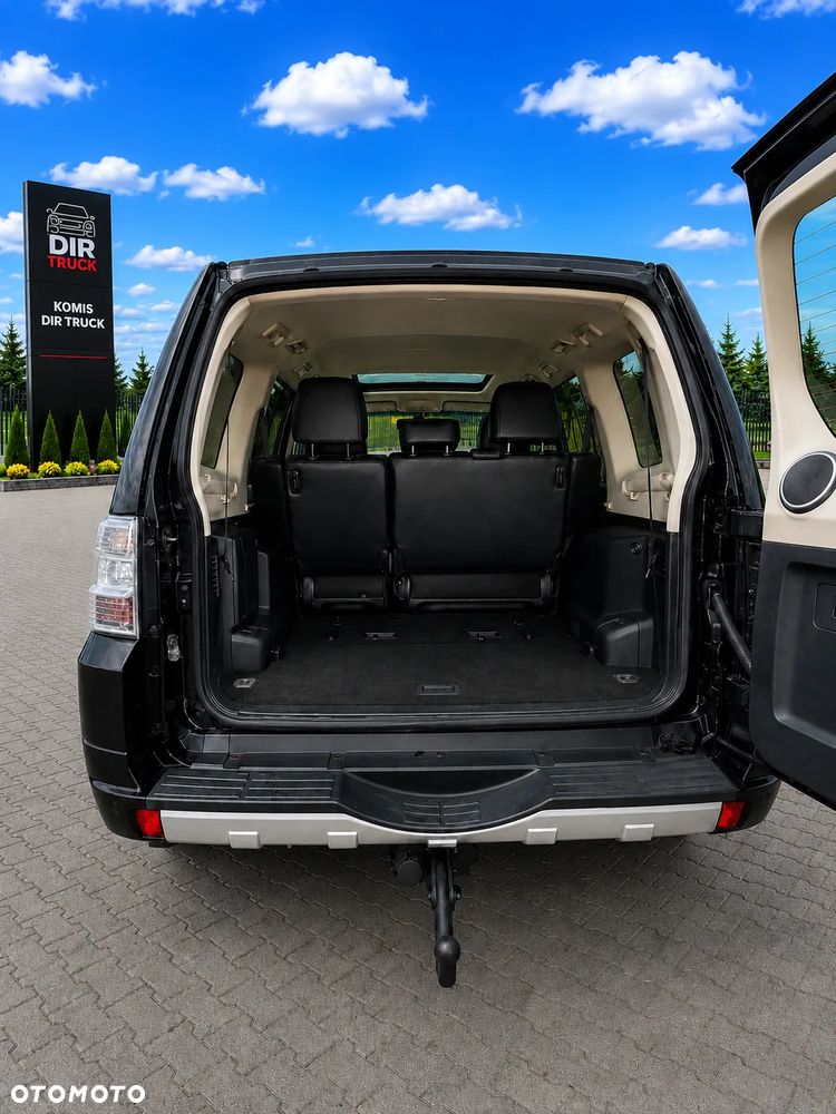 Mitsubishi Pajero 3.2 DID Instyle - 14