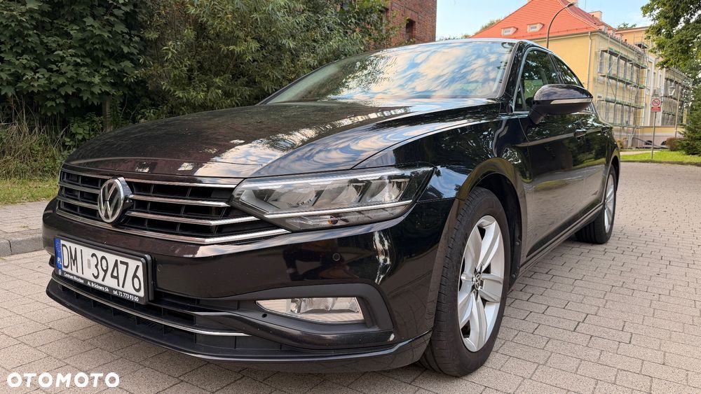 Volkswagen Passat 2.0 TSI OPF DSG Elegance - 15