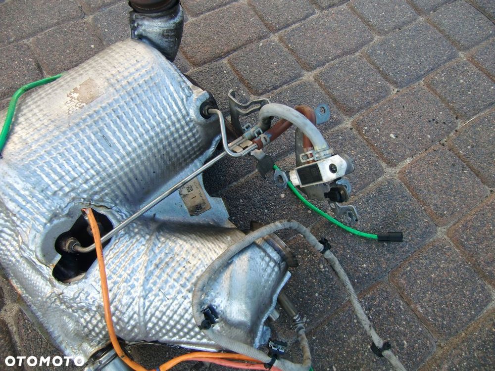 KATALIZATOR DPF RENAULT DACIA 208A00832R - 3