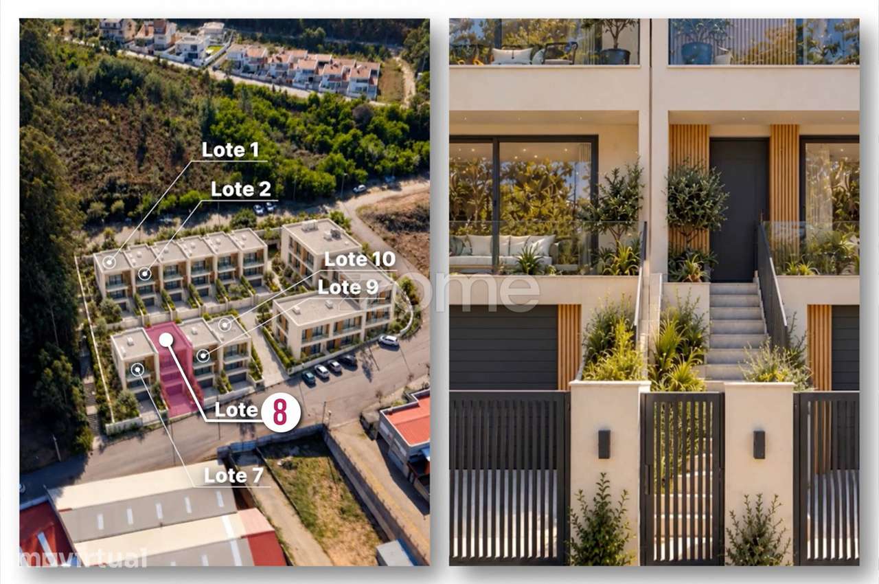 Lote de terreno - Caldas de São Jorge - Grande imagem: 4/21