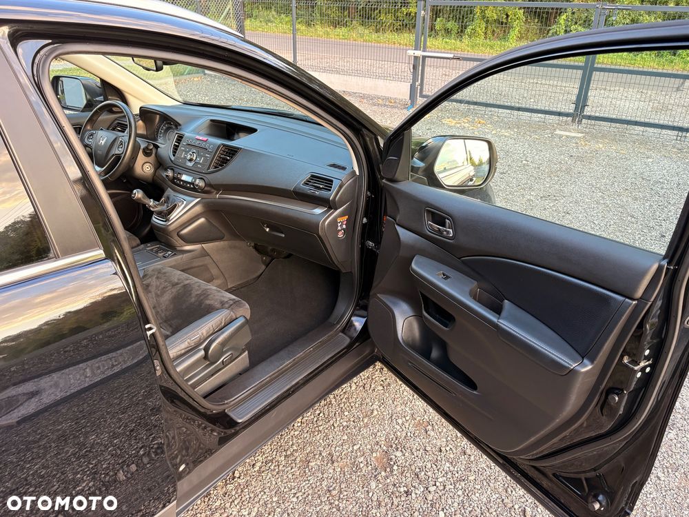 Honda CR-V 2.0i-VTEC 4WD Executive - 23