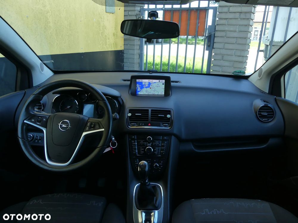 Opel Meriva 1.7 CDTI Active - 5
