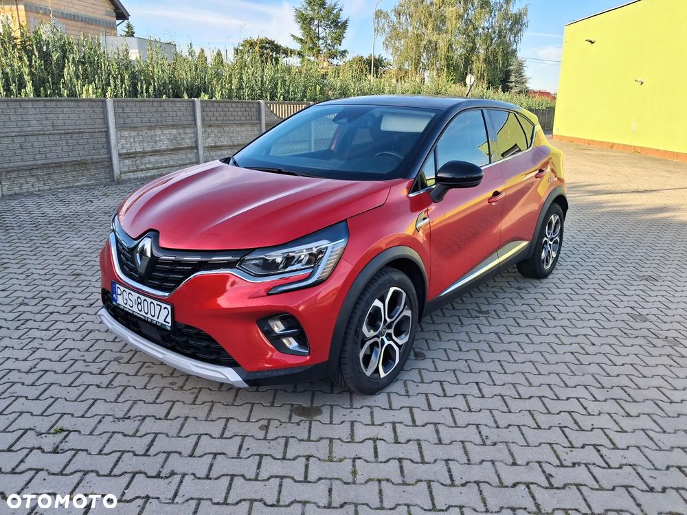 Renault Captur - 1