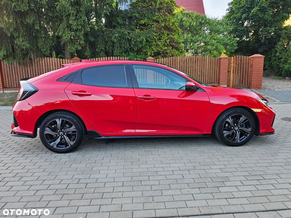 Honda Civic 1.5 T Sport Plus (Navi) - 33