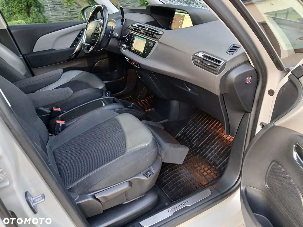 Citroën C4 Picasso 2.0 BlueHDi Shine S&S EAT6 - 18