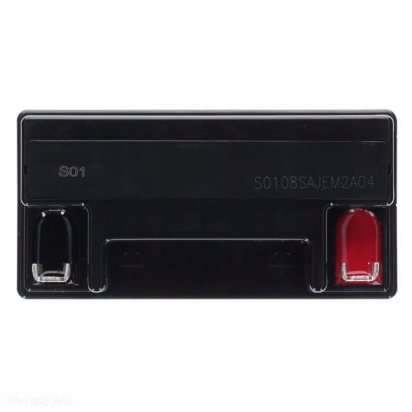 Akumulator Novelbat GEL-YB5L-B 6Ah 120A L - 4