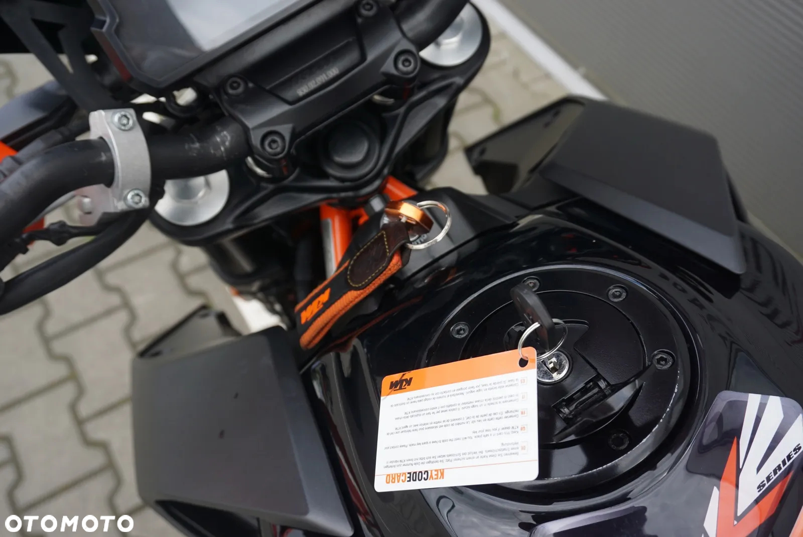 KTM Duke - 11