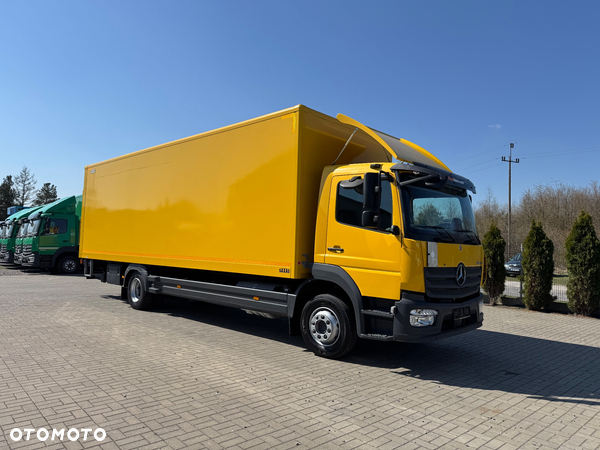 Mercedes-Benz ATEGO
