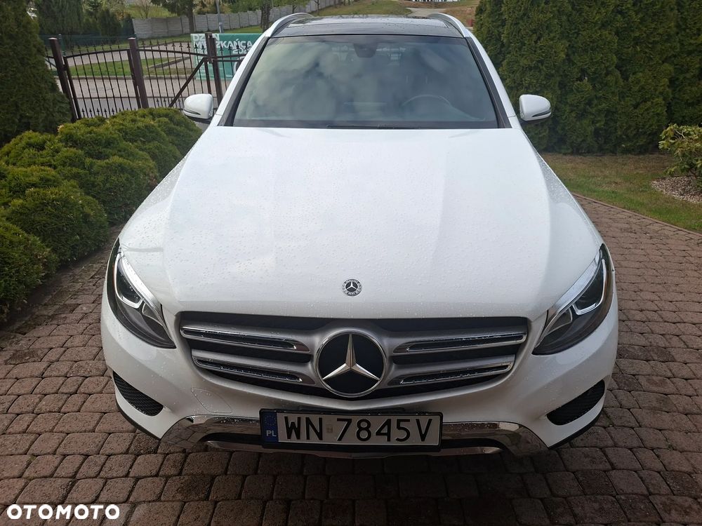 Mercedes-Benz GLC 300 4Matic 9G-TRONIC - 6
