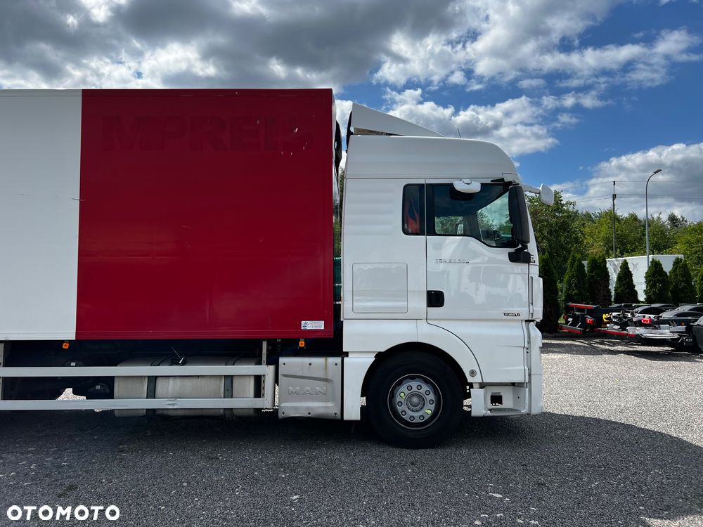 MAN TGX - 6