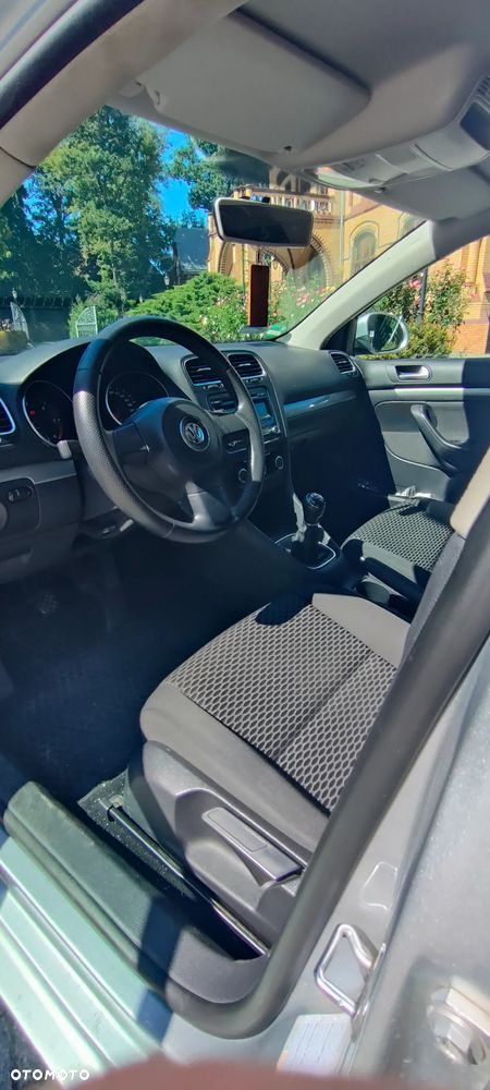 Volkswagen Golf VI 1.6 TDI BlueMot Trendline - 14