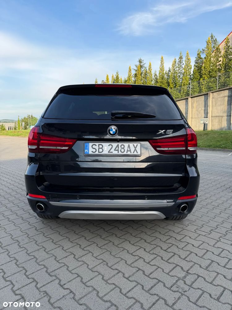 BMW X5 xDrive25d - 5