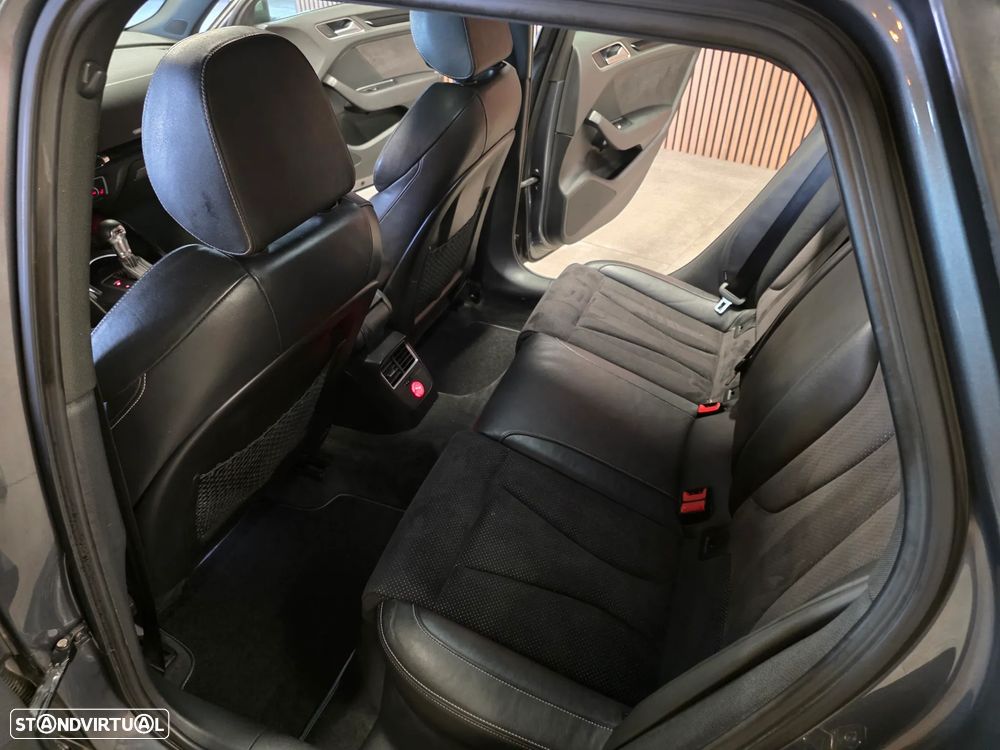 Audi A3 Sportback 2.0 TDI quattro S-line S tronic - 33