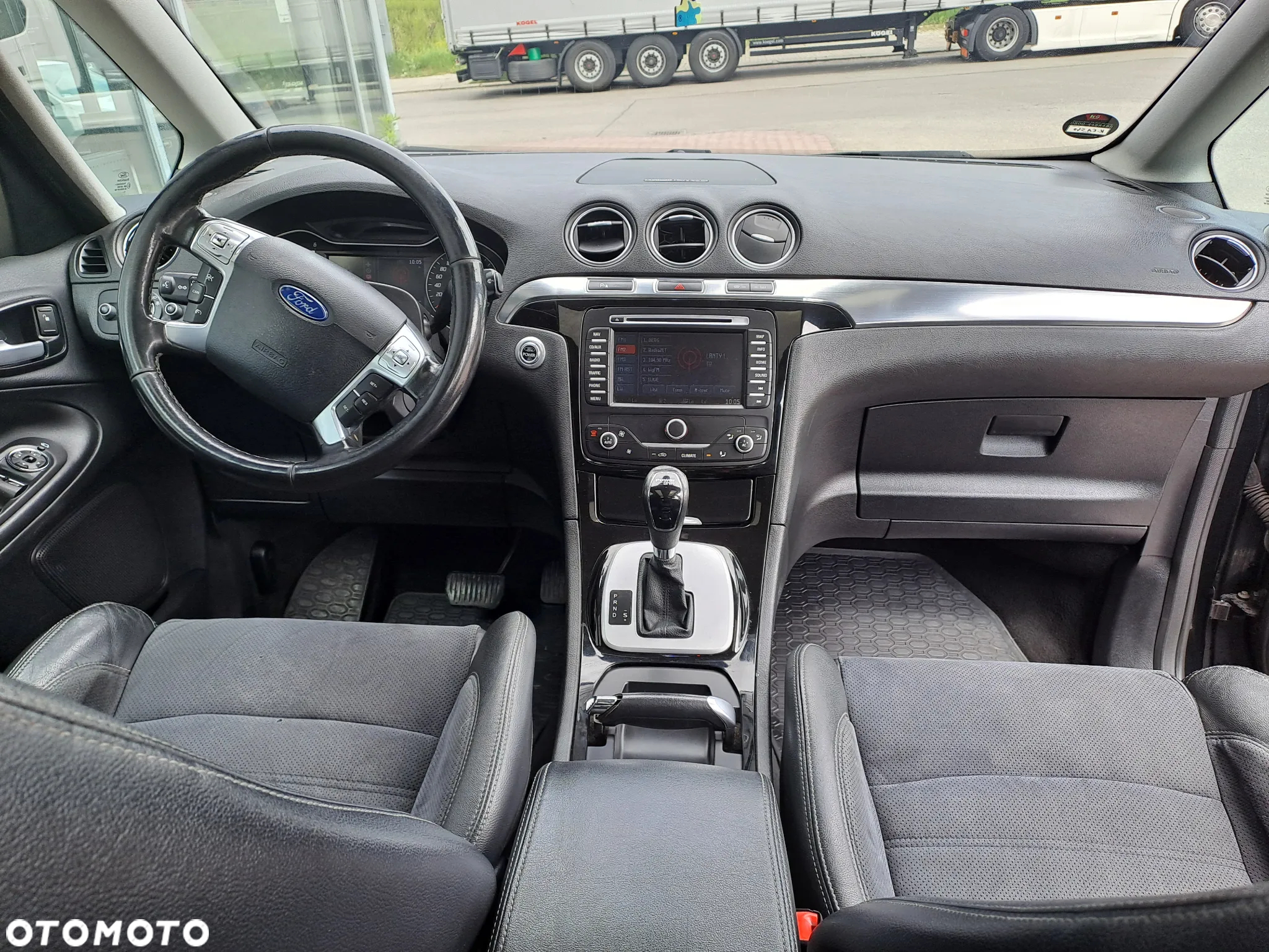 Ford Galaxy 2.0 TDCi DPF Titanium - 18