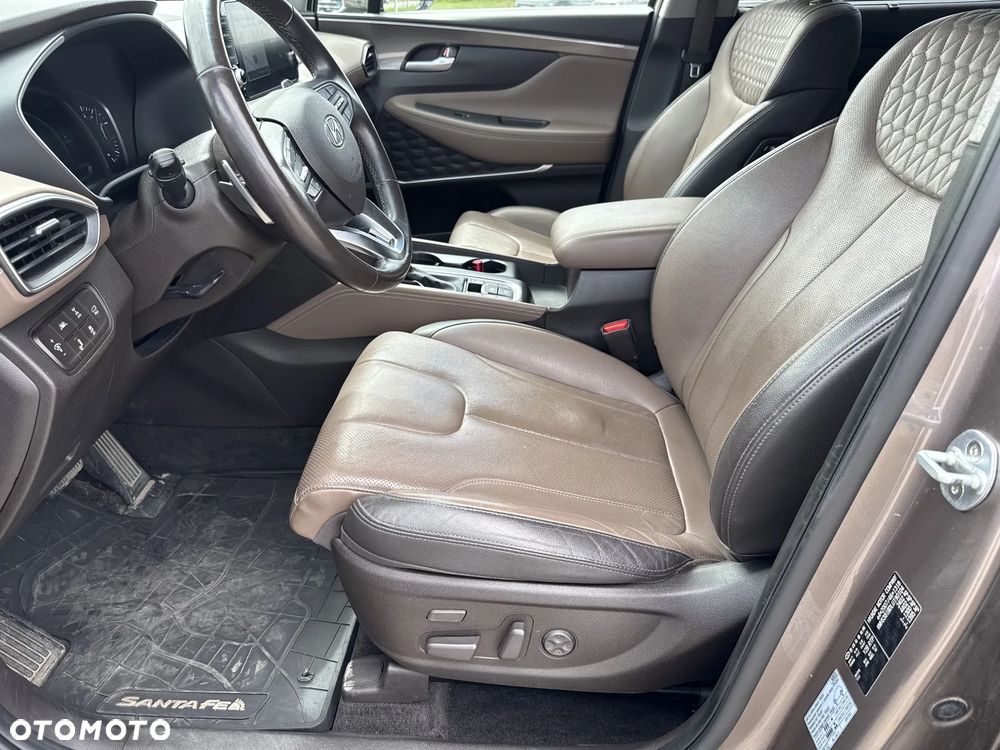 Hyundai Santa Fe 2.0 CRDi Platinum 4WD - 13