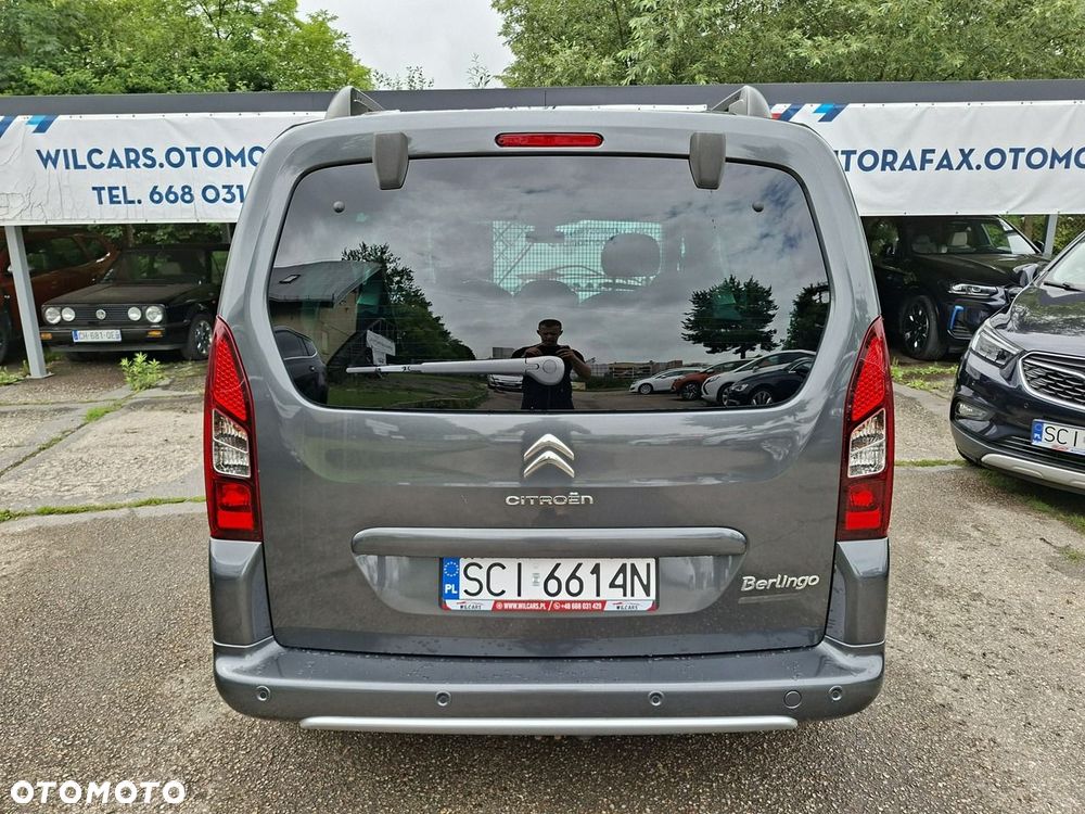 Citroën Berlingo VTi 120 Multispace Exclusive - 10