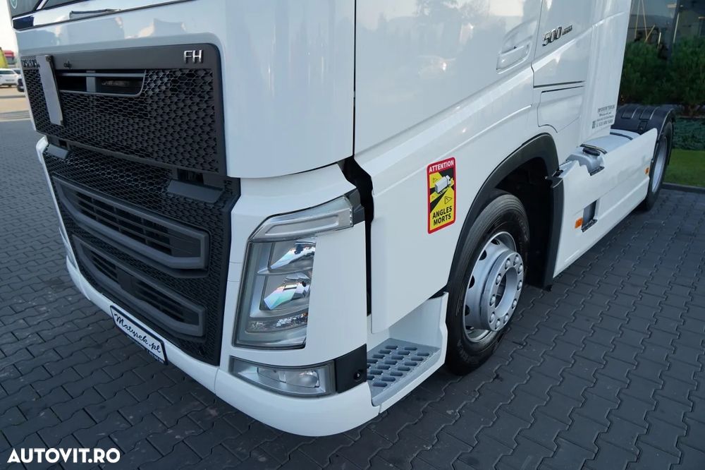 Volvo FH 500 / STANDARD / 2019 / - 11