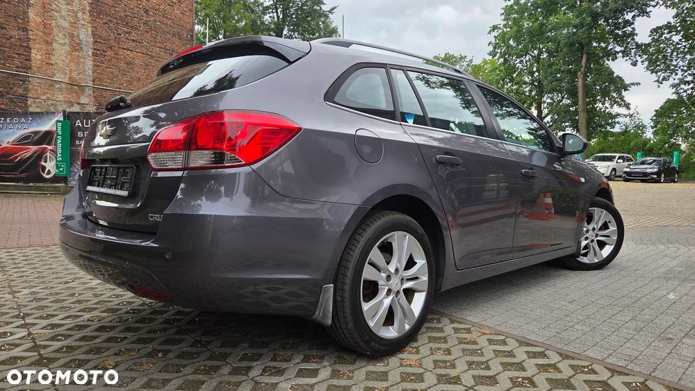 Chevrolet Cruze 1.4T LTZ+ - 3