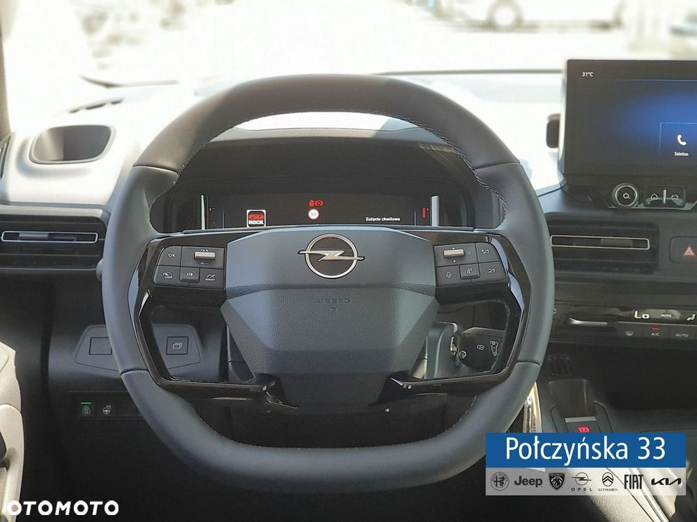 Opel Combo - 29