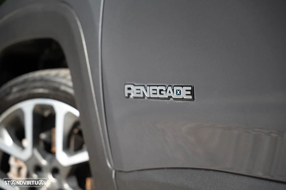 Jeep Renegade 1.3 T4-PHEV 177 kW 4xe North Star - 30