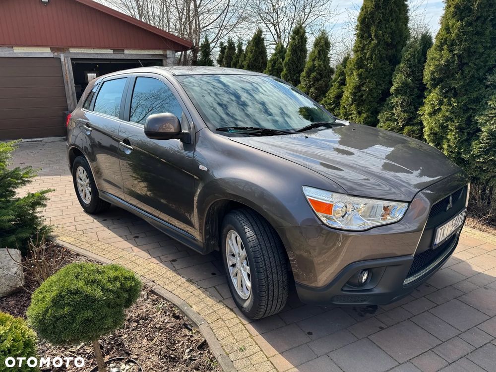 Mitsubishi ASX 1.8 DI-D 2WD Intense - 1