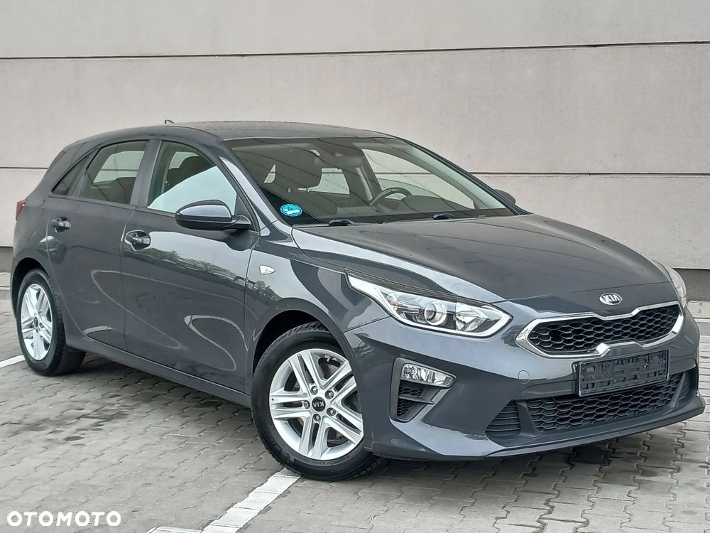 Kia Ceed 1.4 CVVT Edition 7 - 14