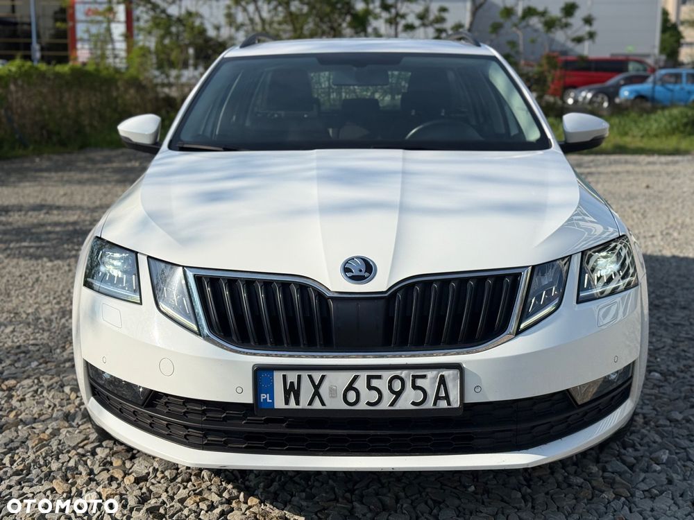 Skoda Octavia 1.6 TDI SCR Style - 5
