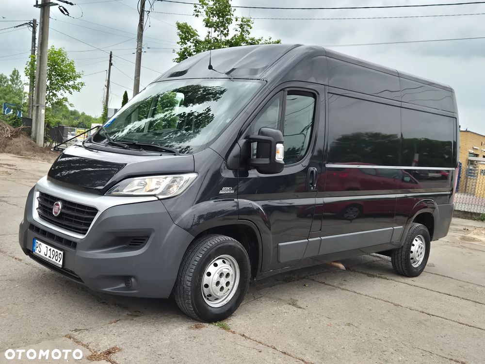 Fiat DUCATO 2.3 KLIMATYZACJA L2H2 - 5