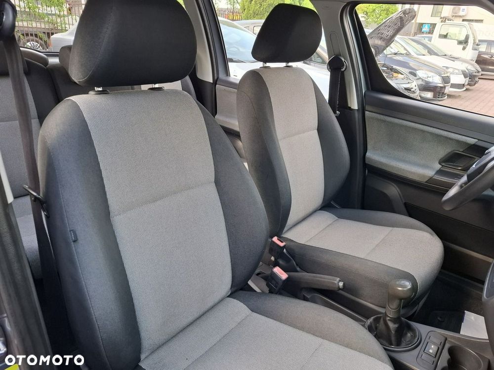 Skoda Roomster 2010