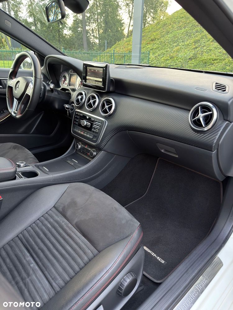 Mercedes-Benz Klasa A - 10