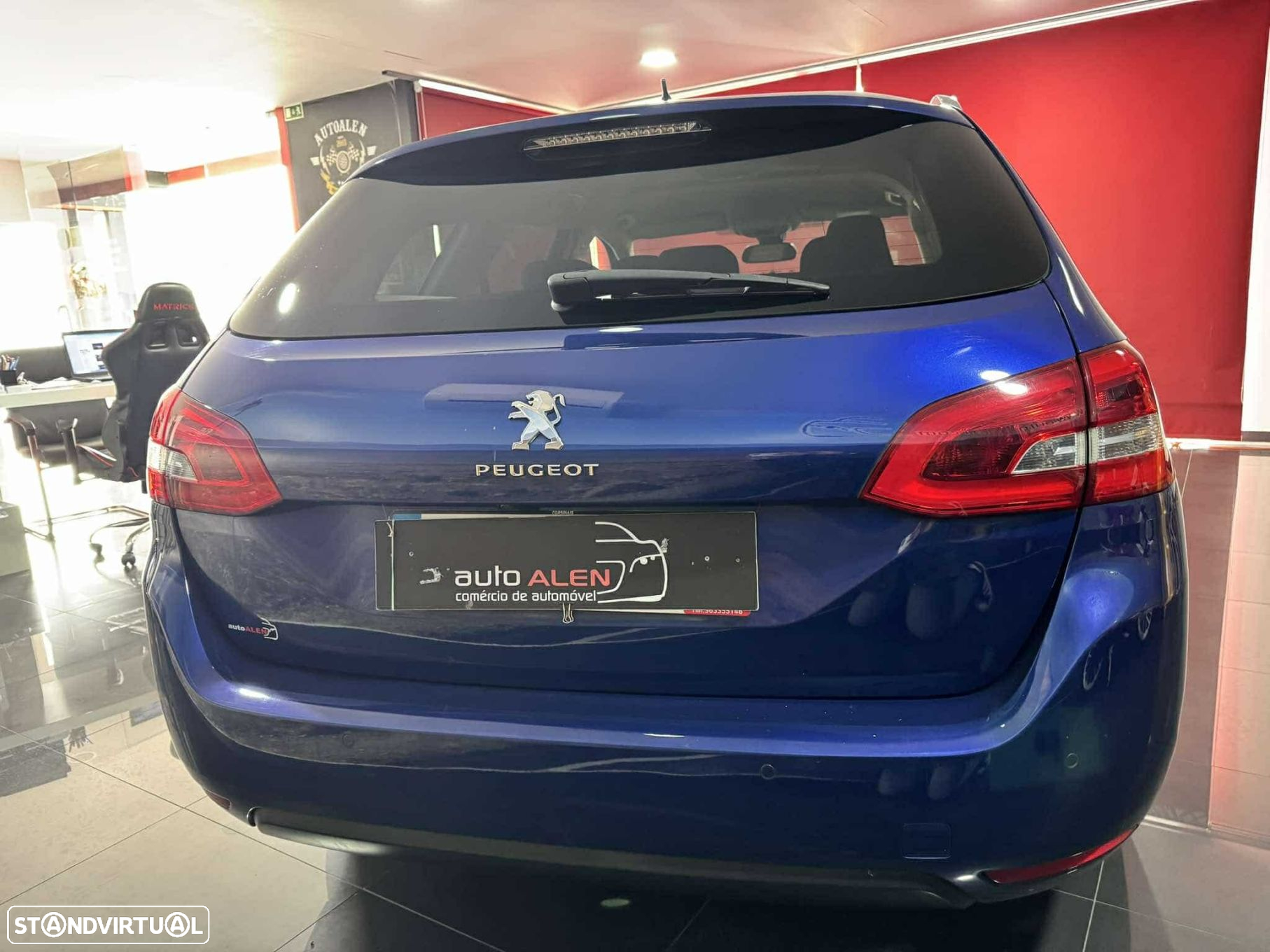 Peugeot 308 SW 1.5 BlueHDi Allure - 6