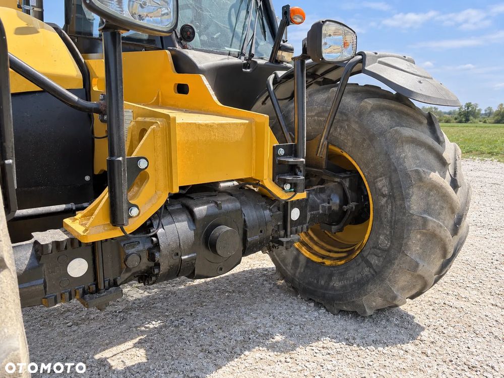 Caterpillar TH337C - 6
