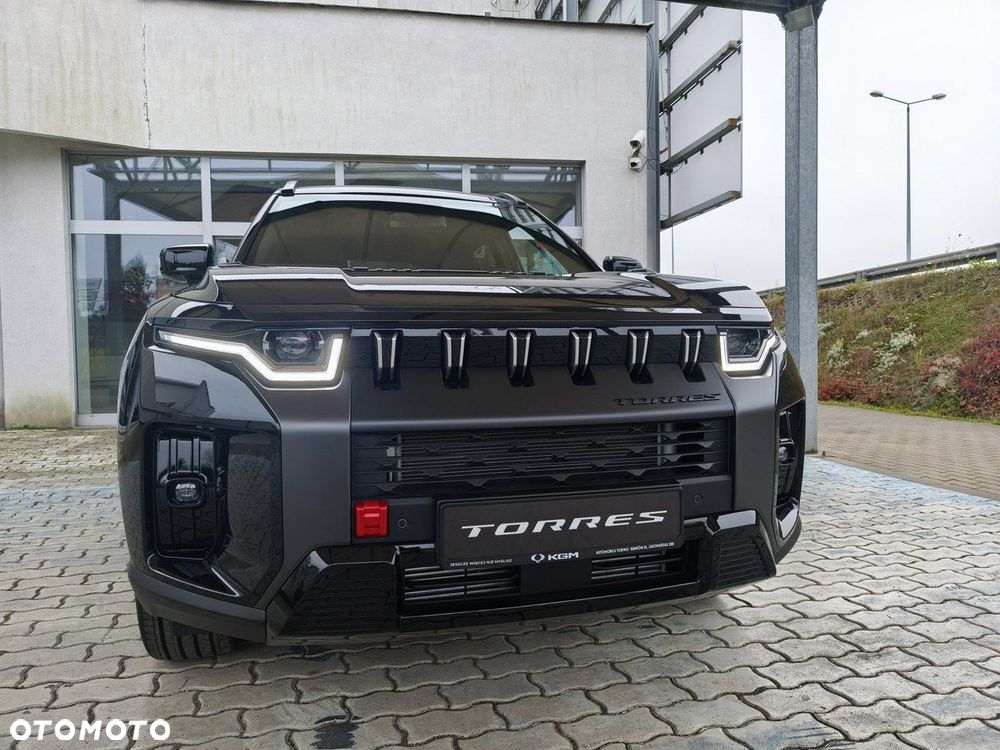 SsangYong/KGM Torres 1.5 T-GDI Adventure - 11