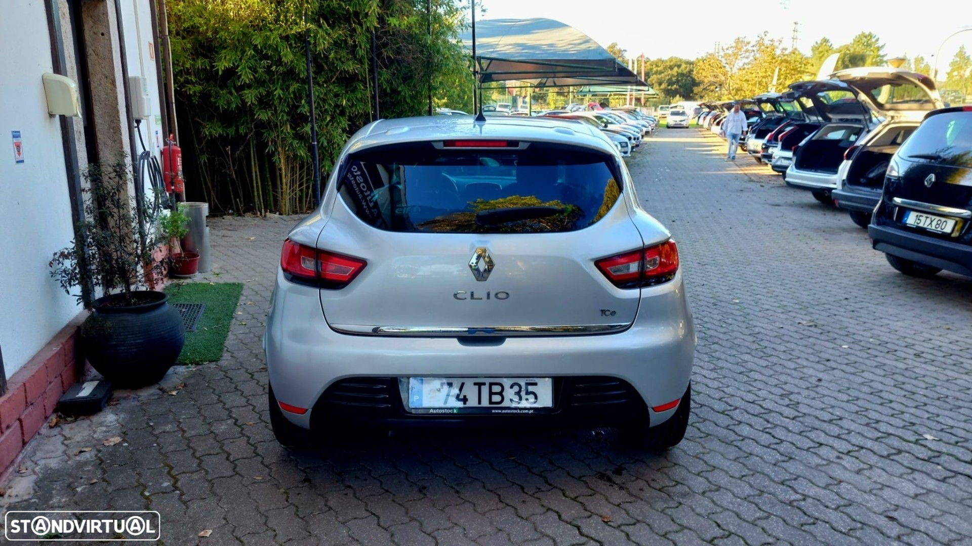 Renault Clio 0.9 TCe Limited - 5