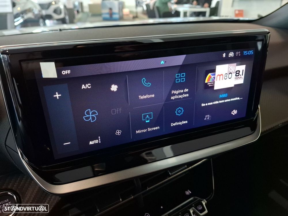 Peugeot e-2008 54 kWh Allure - 9